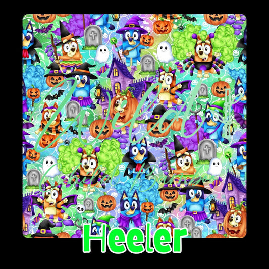 (PRE ORDER) Heeler