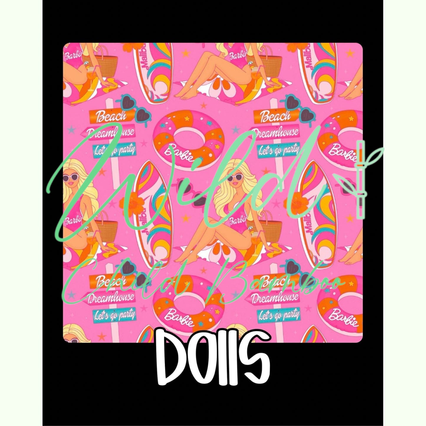 (PRE ORDER) DOLLS