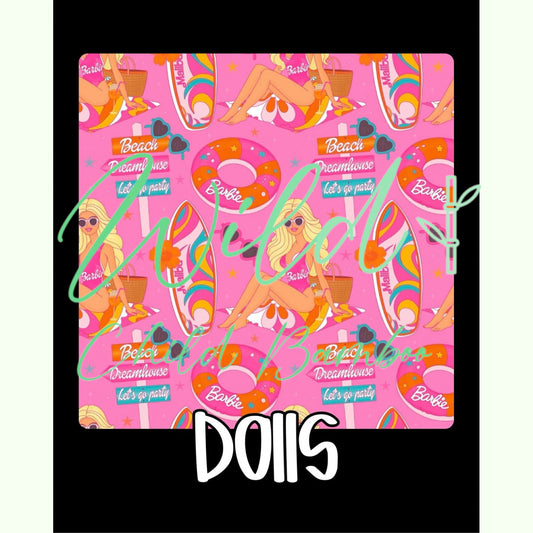 (PRE ORDER) DOLLS