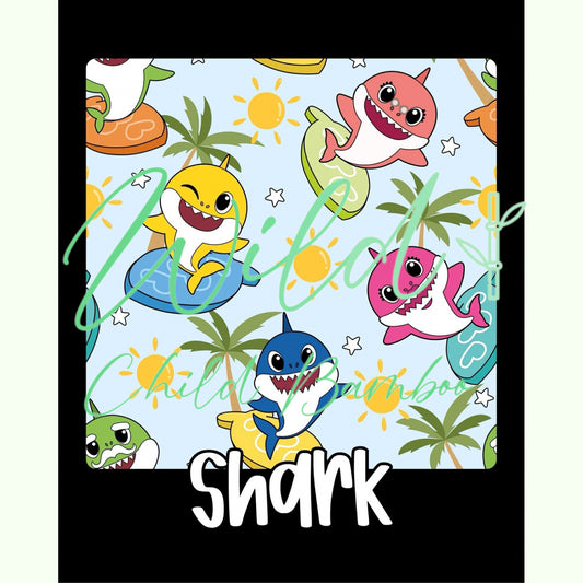 (PRE ORDER) SHARK