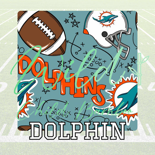(PRE ORDER) DOLPHINS
