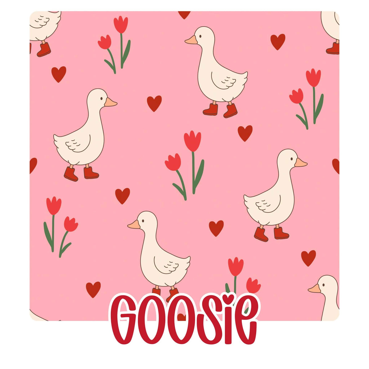(PRE ORDER) GOOSIE