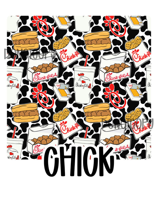 (PRE ORDER) CHICK