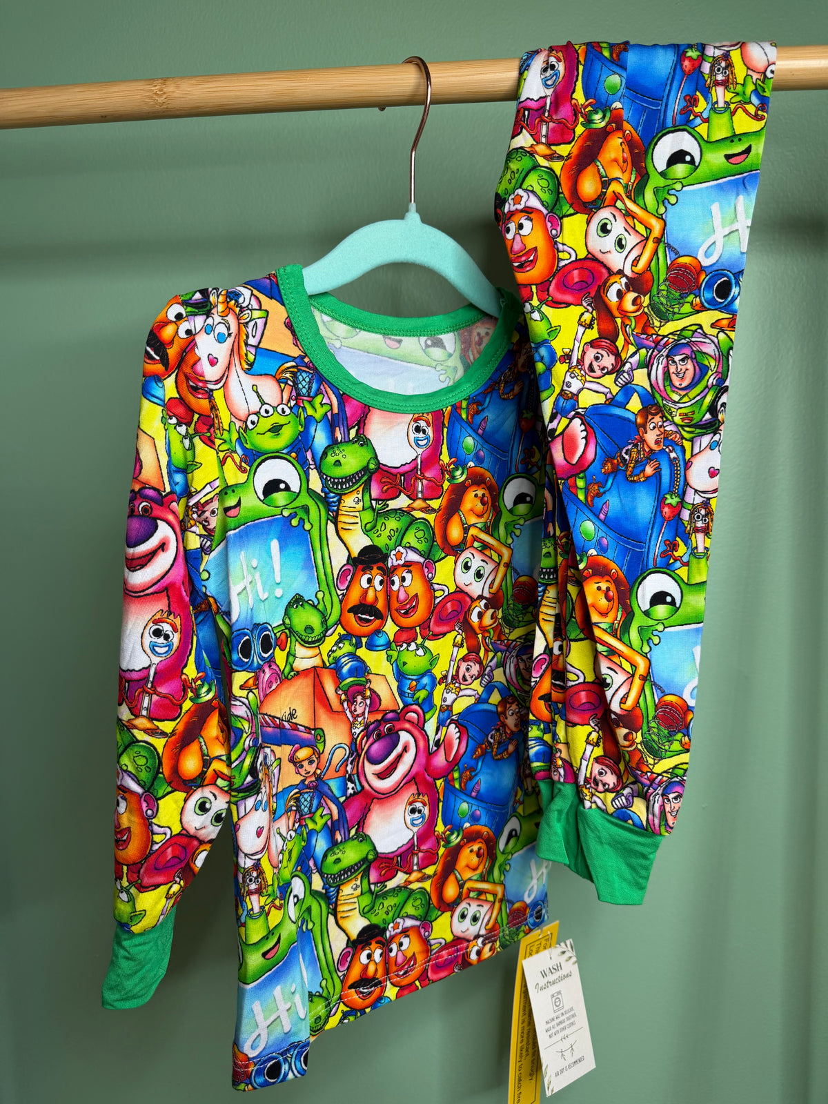 Lilypad 2 Piece