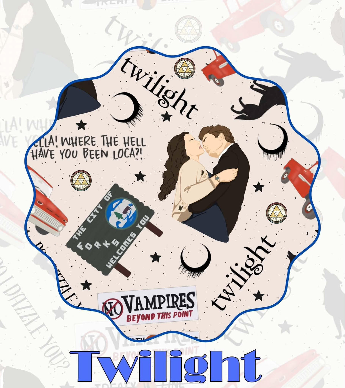 (PRE ORDER) TWILIGHT