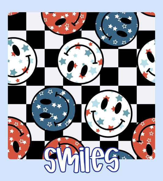 (PRE ORDER) SMILES