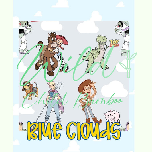 (PRE ORDER) BLUE CLOUD