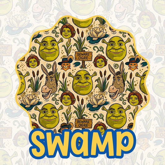(PRE ORDER) SWAMP
