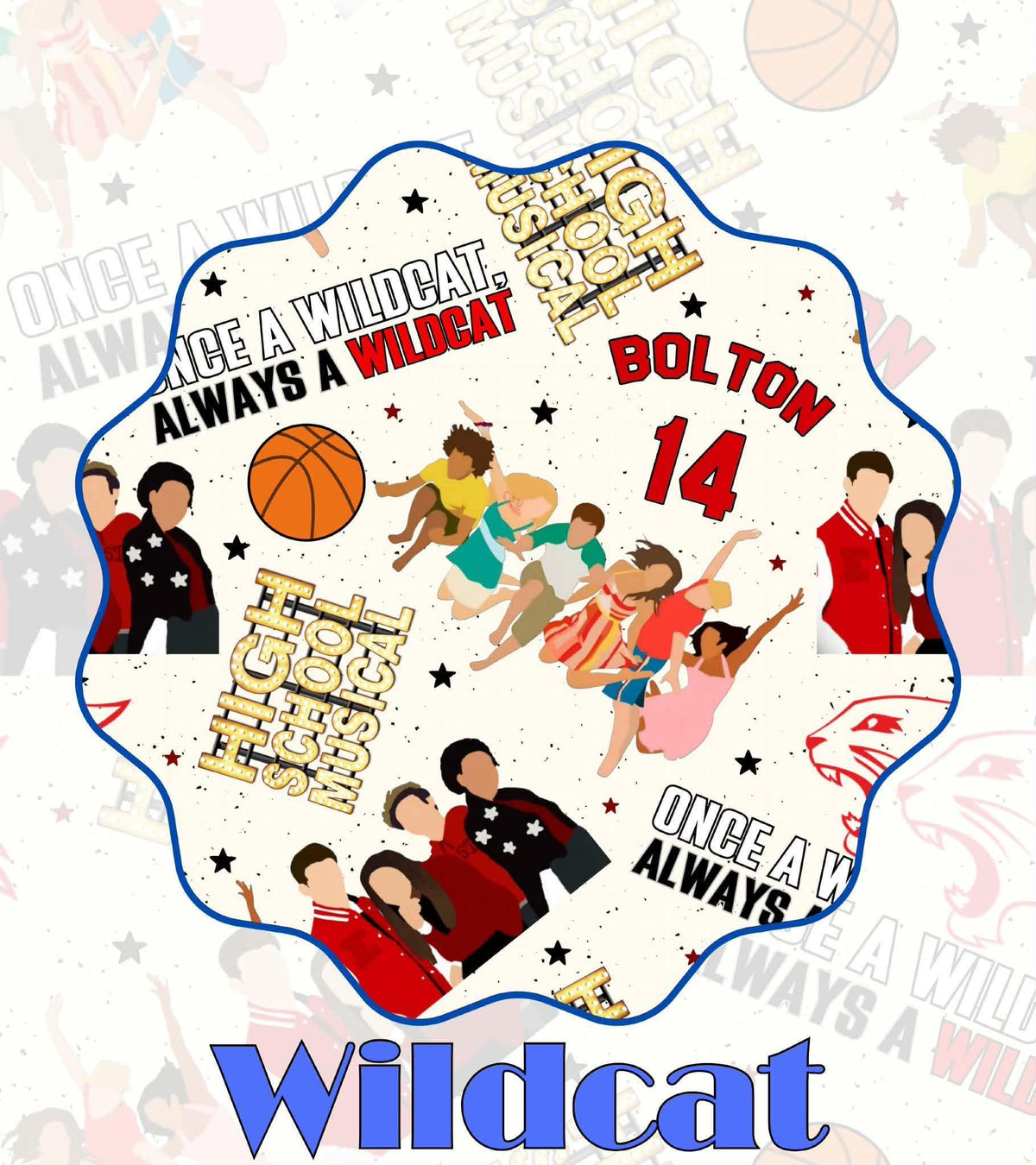(PRE ORDER) WILDCAT
