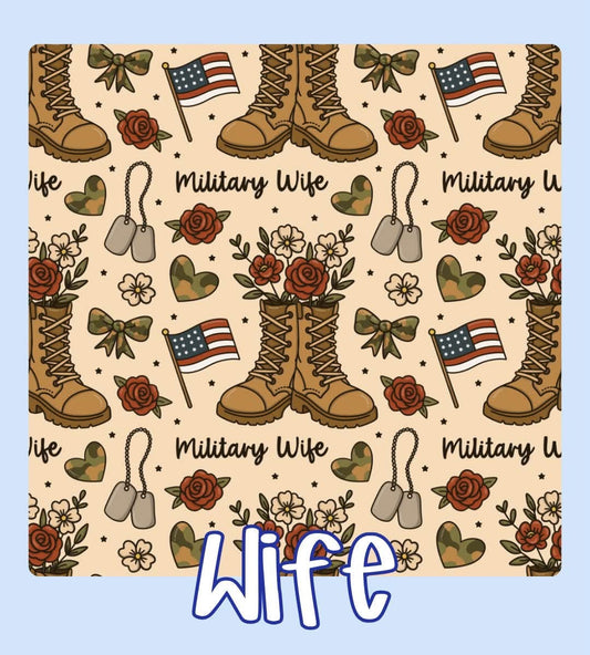 (PRE ORDER) WIFE
