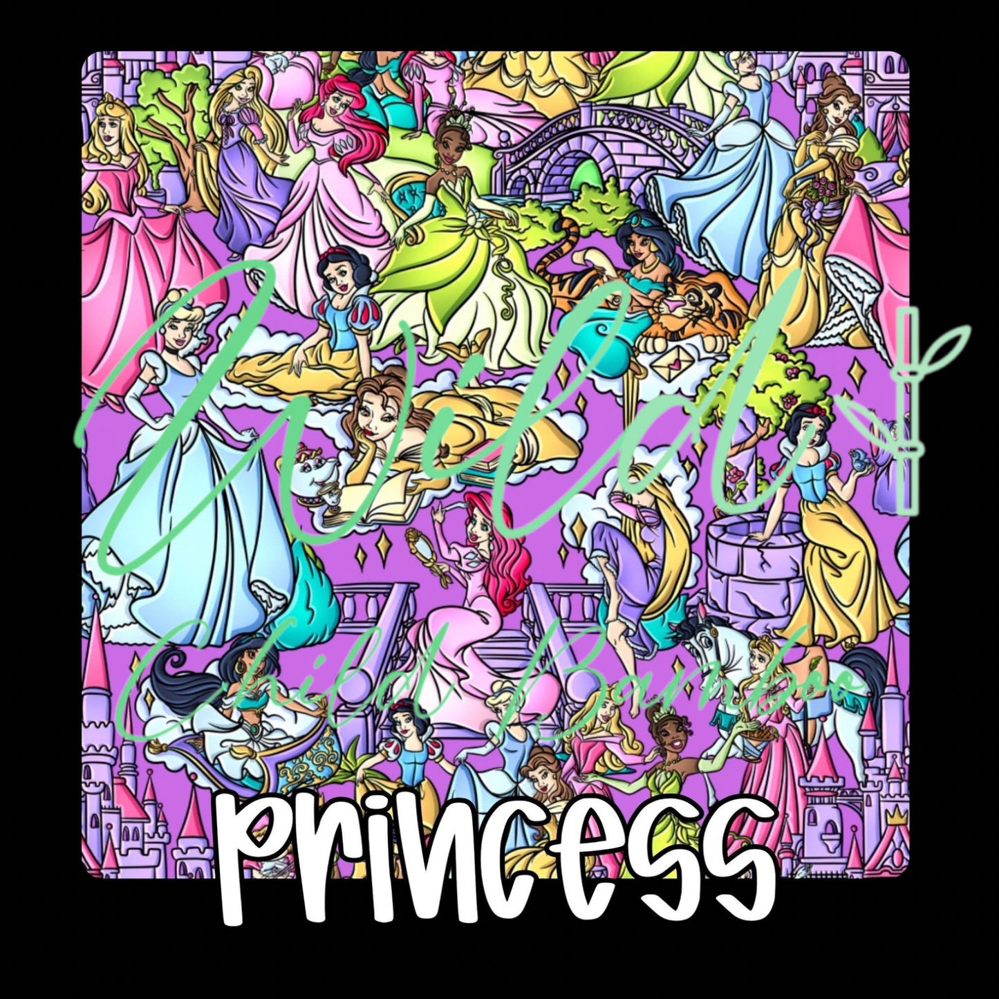 (PRE ORDER) PRINCESS