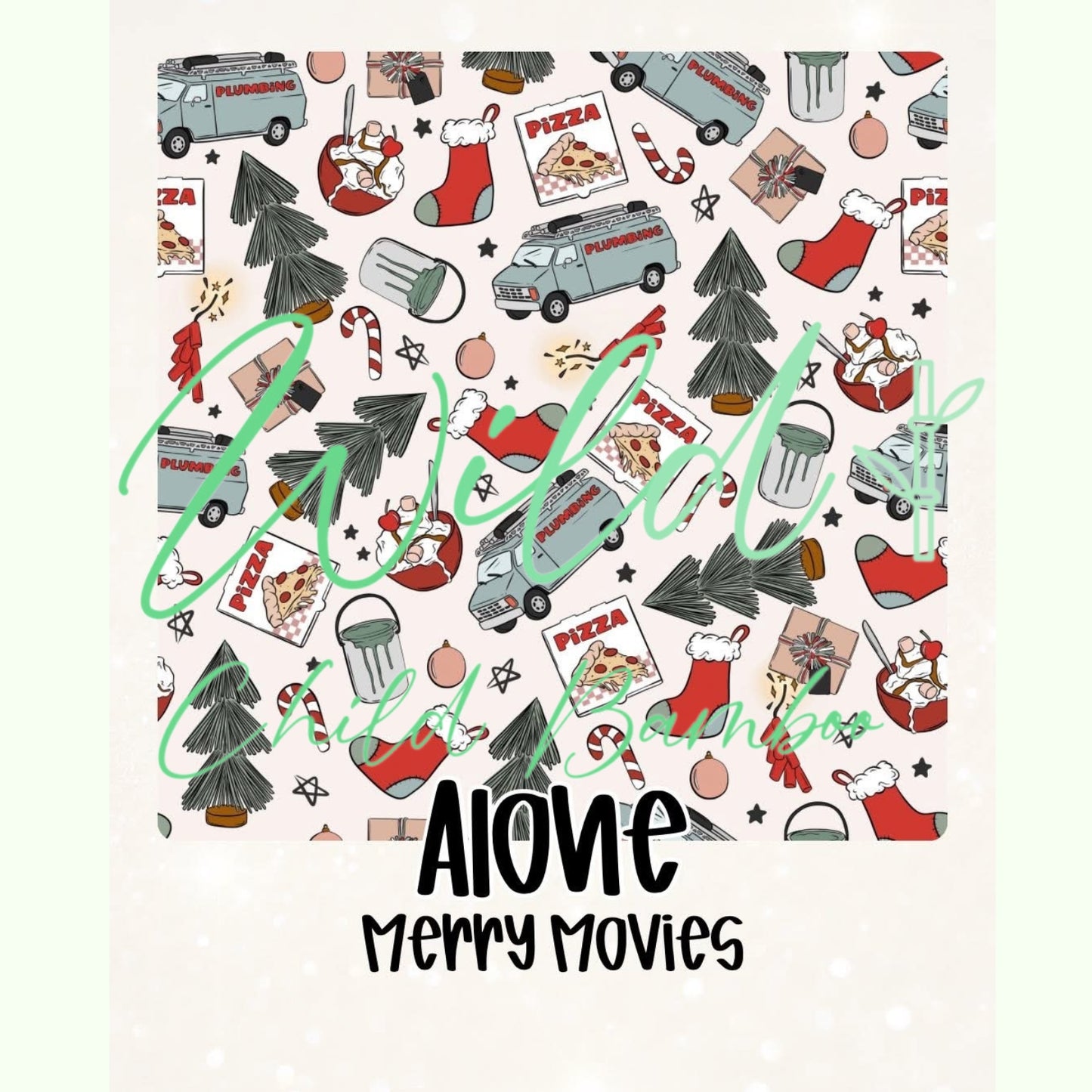 (PRE ORDER) Alone