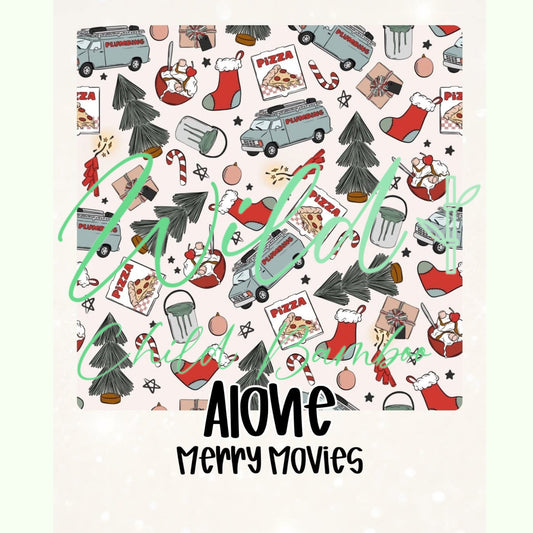 (PRE ORDER) Alone