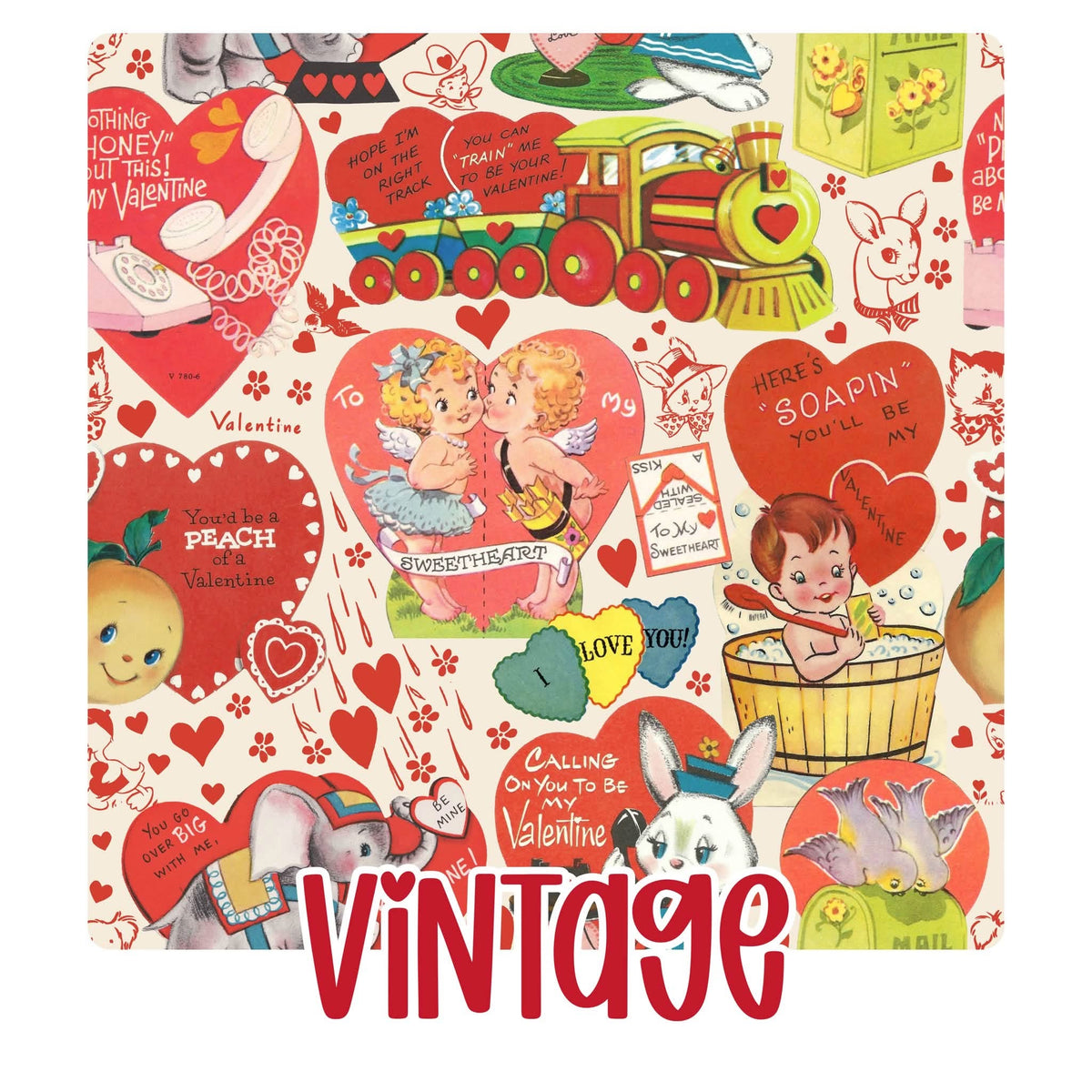(PRE ORDER) VINTAGE