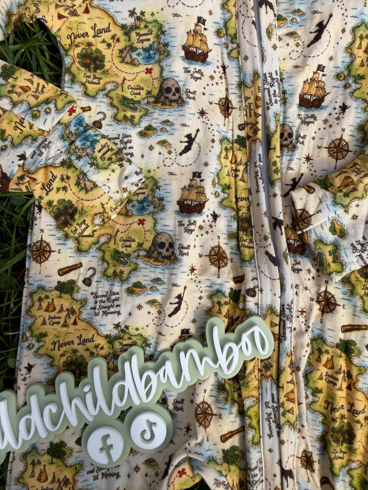 Neverland Sleeper