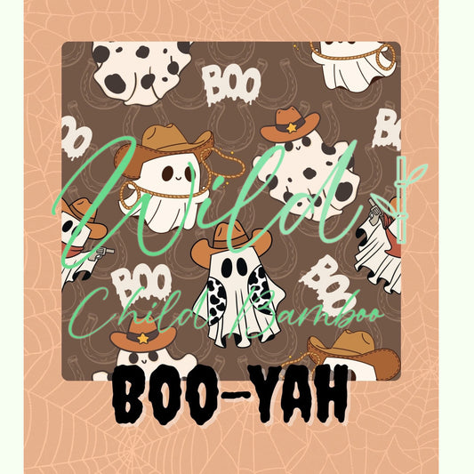 (PRE ORDER) Boo-Yah