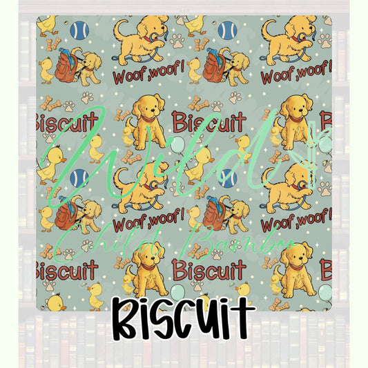 (PRE ORDER) Biscuit