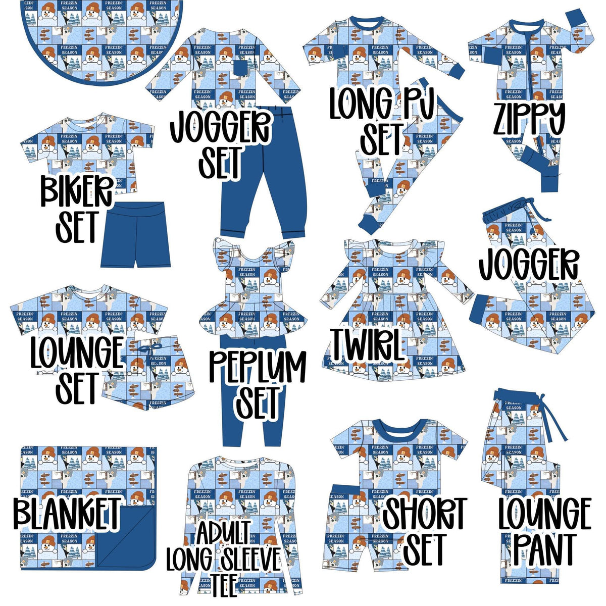 (PRE ORDER) FRIENDS