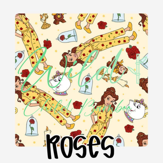 (PRE ORDER) ROSES