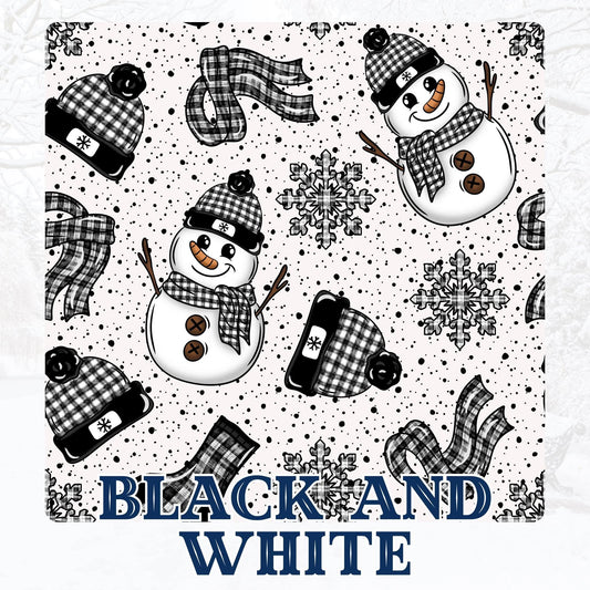 (PRE ORDER) B & W