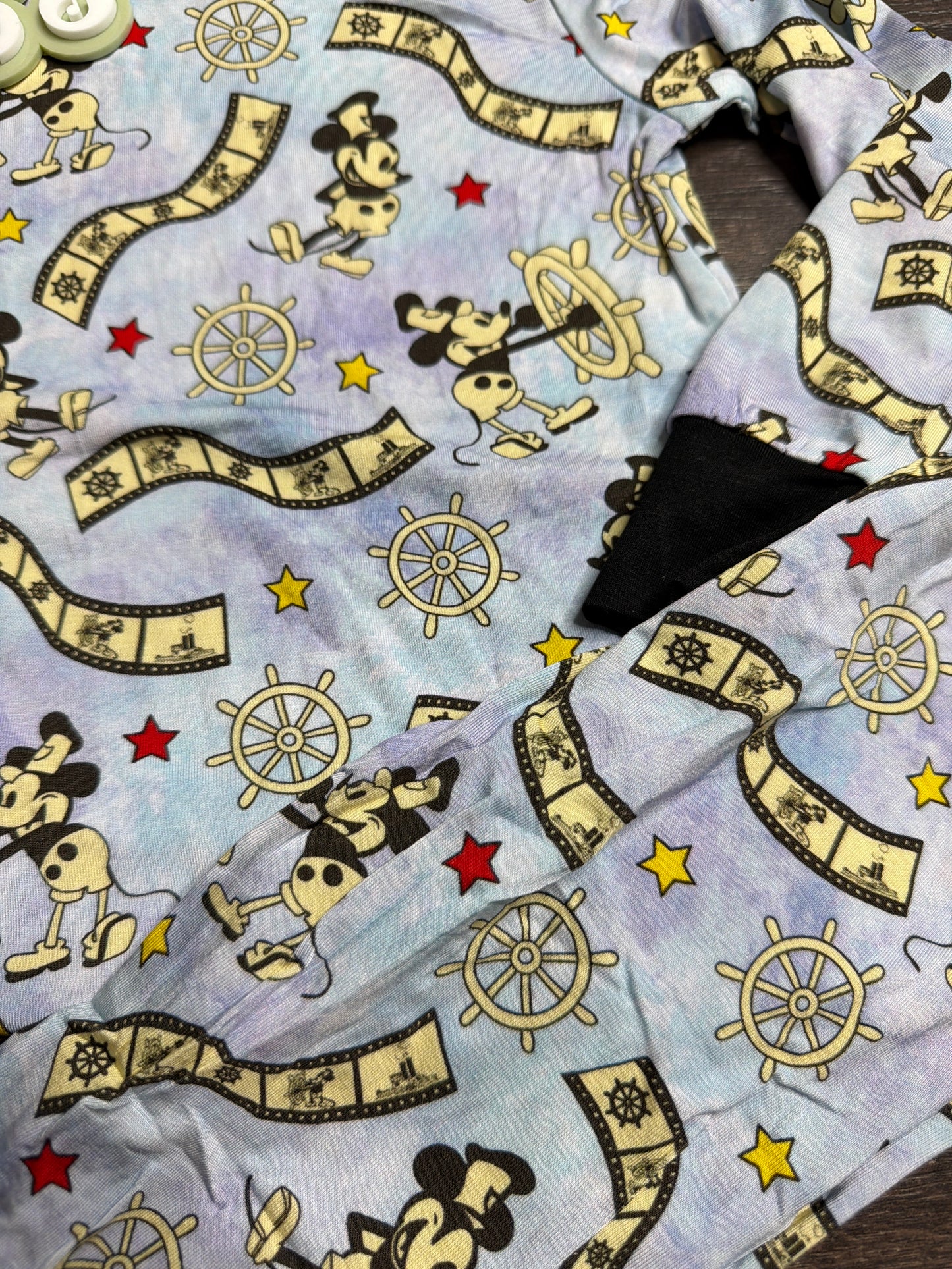 Vintage Mouse 2 piece
