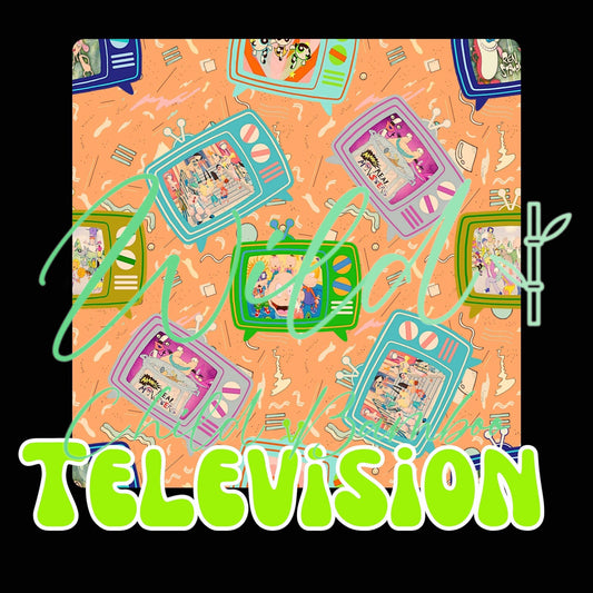 (PRE ORDER) TELEVISION