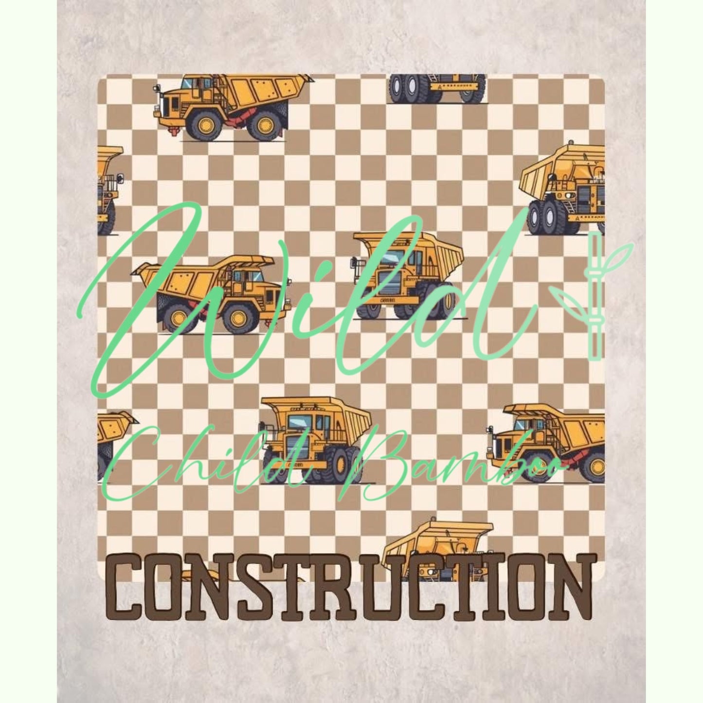 (PRE ORDER) CONSTRUCTION