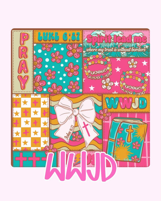 (PRE ORDER) WWJD