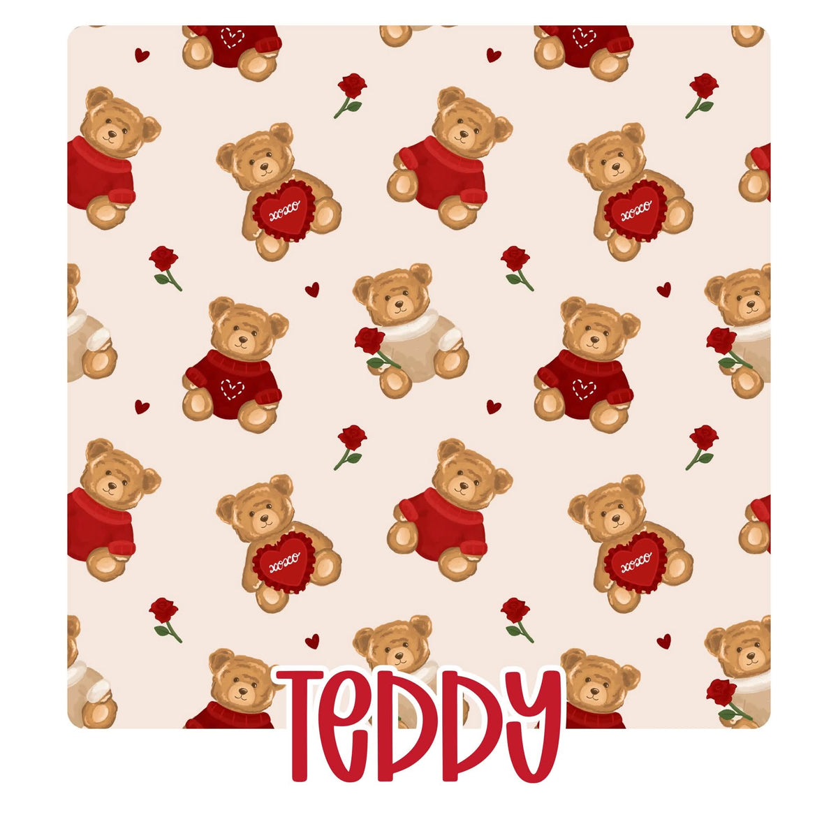 (PRE ORDER) TEDDY