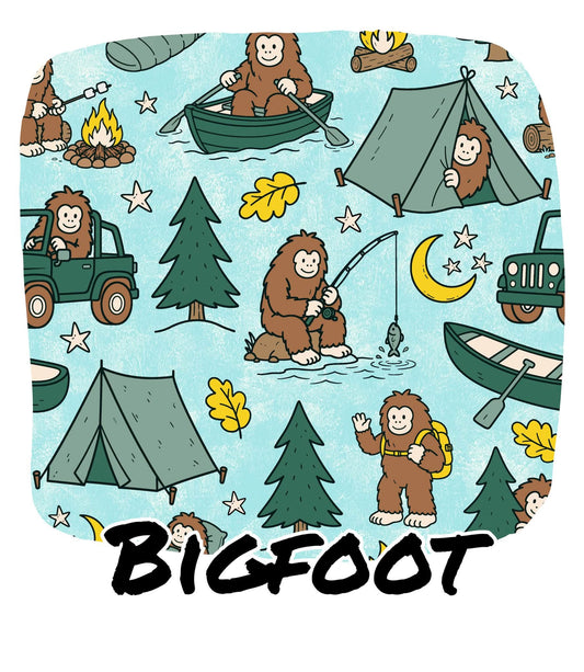 (PRE ORDER) BIGFOOT