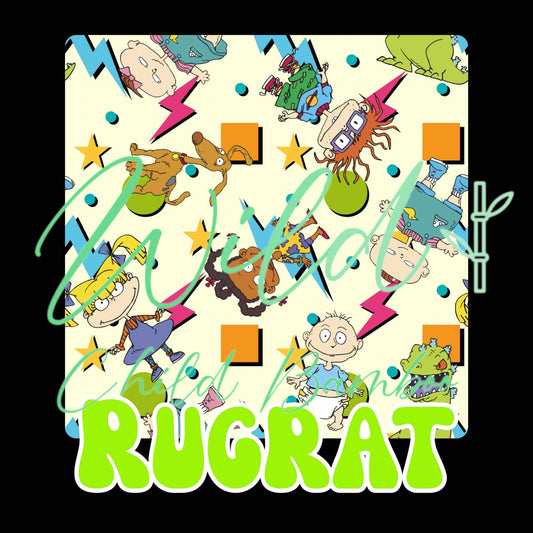 (PRE ORDER) RUGRAT