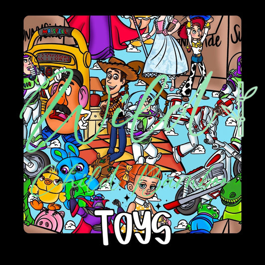 (PRE ORDER) TOYS