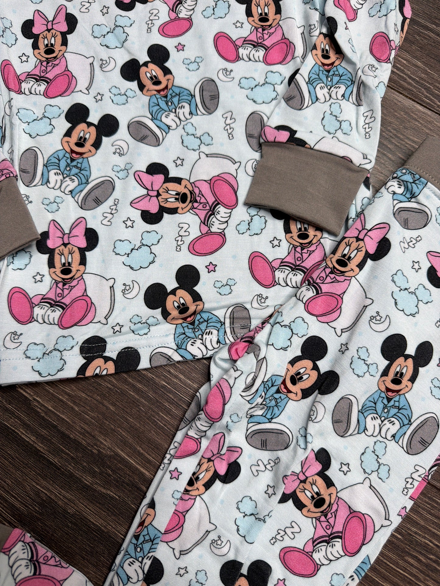 Sleepy Mouse 2 Piece Set