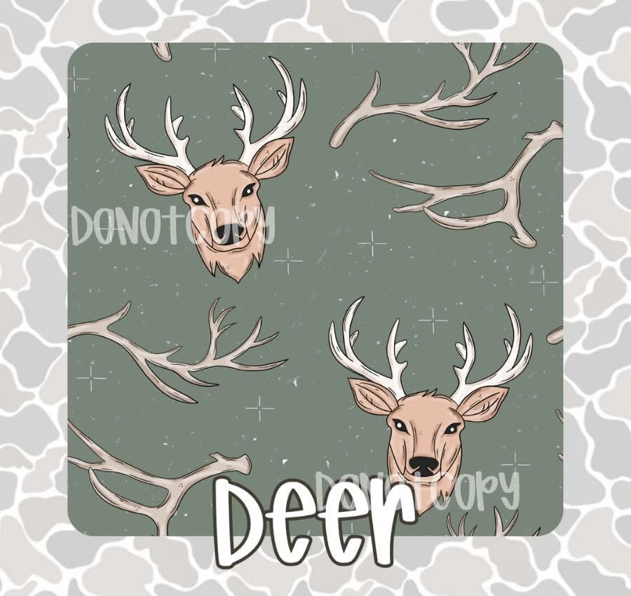 (PRE ORDER) Deer