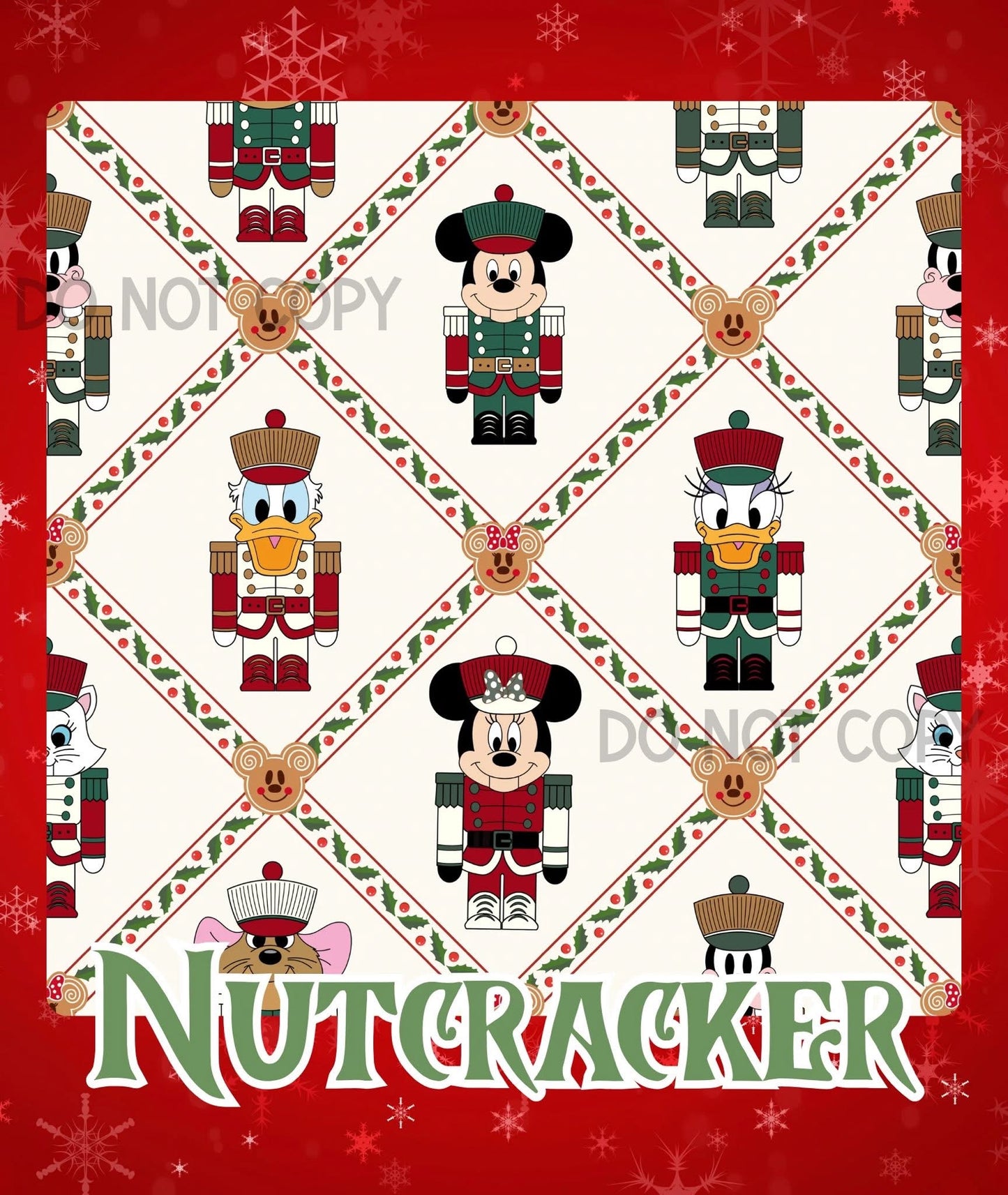 (PRE ORDER) Nutcracker