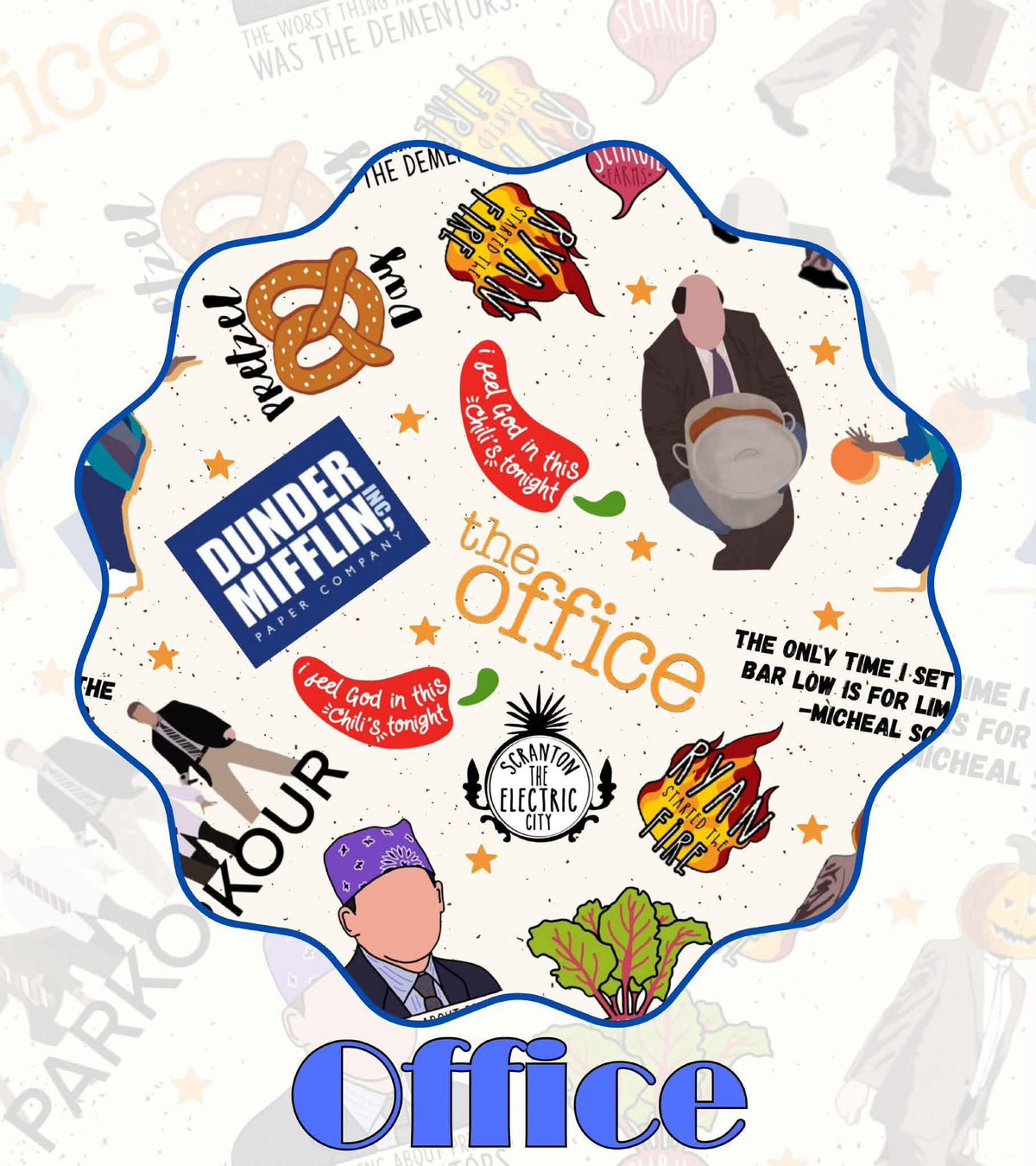 (PRE ORDER) OFFICE