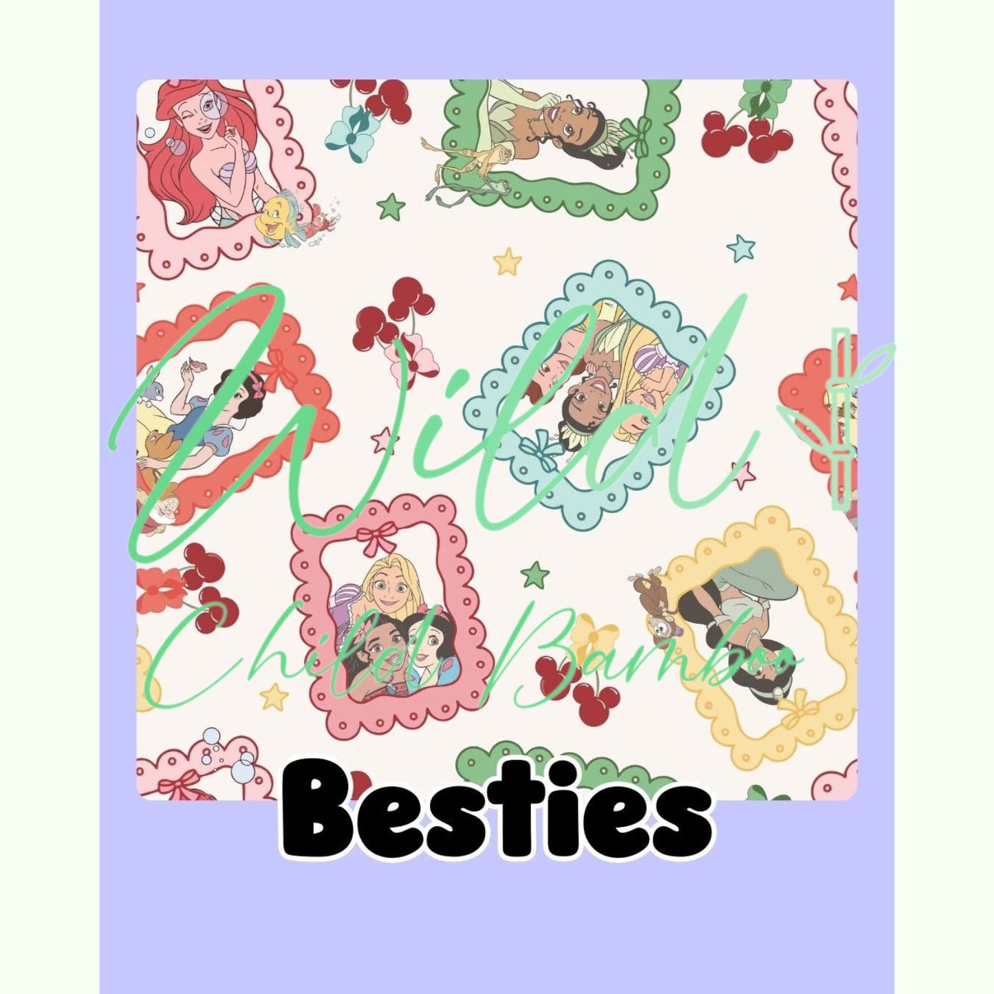 (PRE ORDER) BESTIES