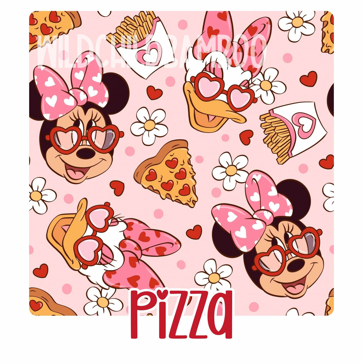 (PRE ORDER) PIZZA