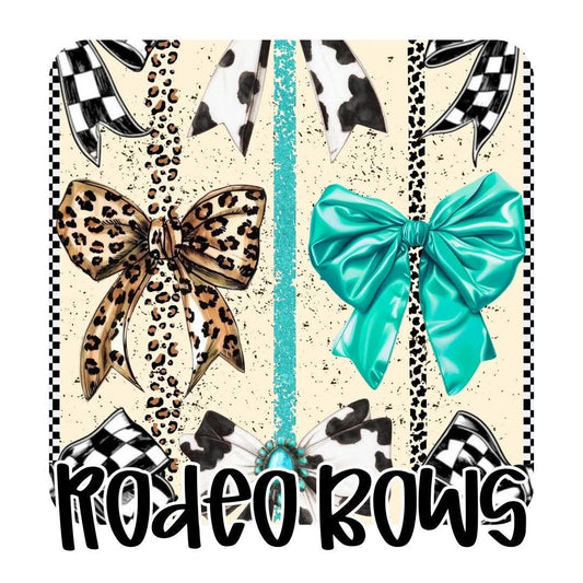 (PRE ORDER) RODEO BOWS