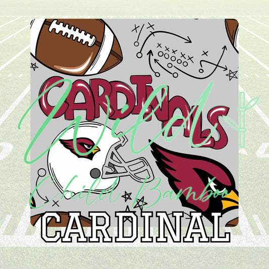 (PRE ORDER) CARDINAL