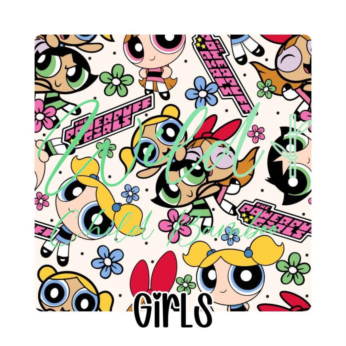 (PRE ORDER) GIRLS