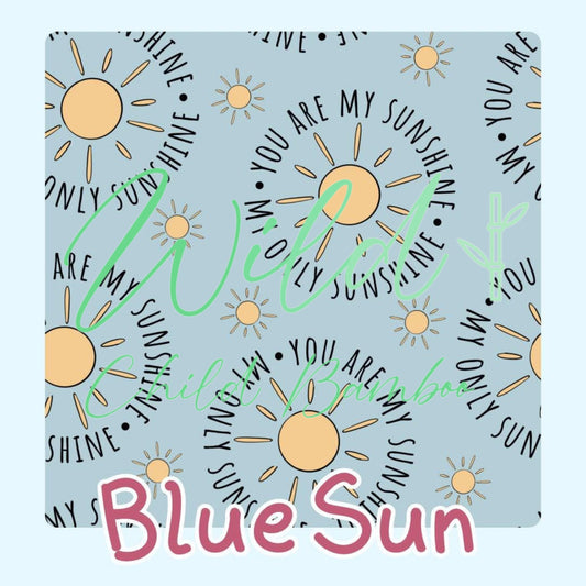 (PRE ORDER) BLUE SON