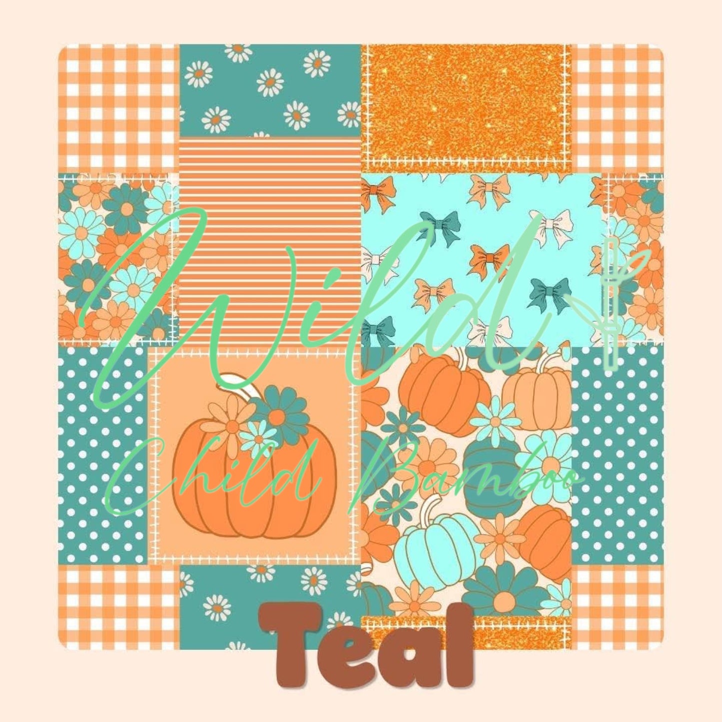 (PRE ORDER) Teal