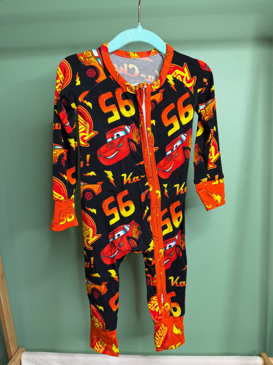McQueen Sleeper