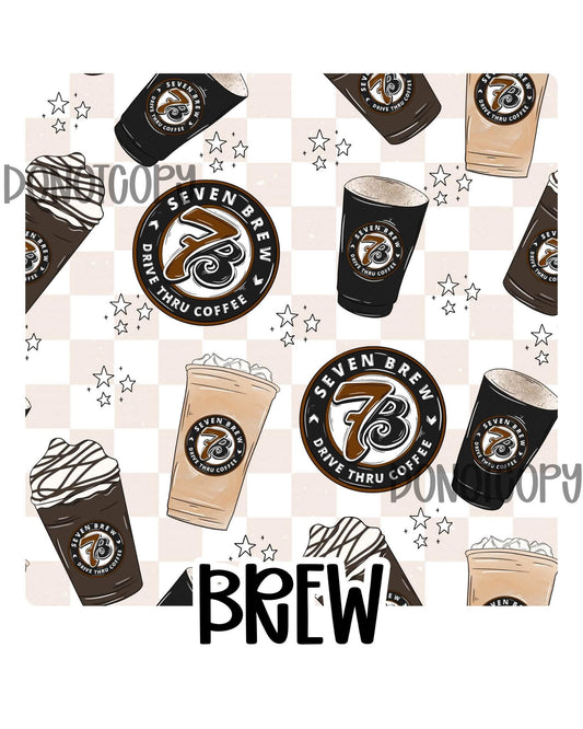 (PRE ORDER) BREW