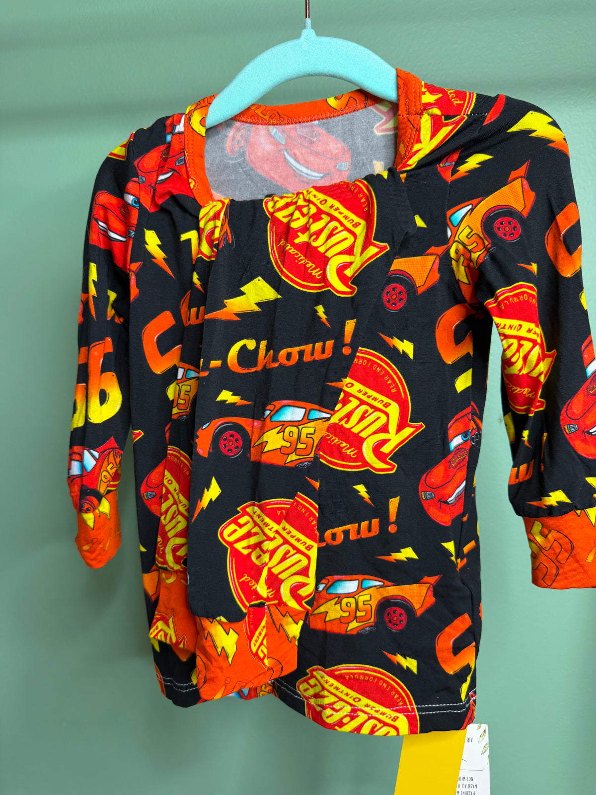 McQueen 2 Piece