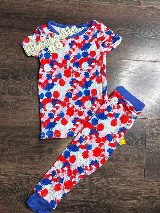 Story Teller Short Sleeve set