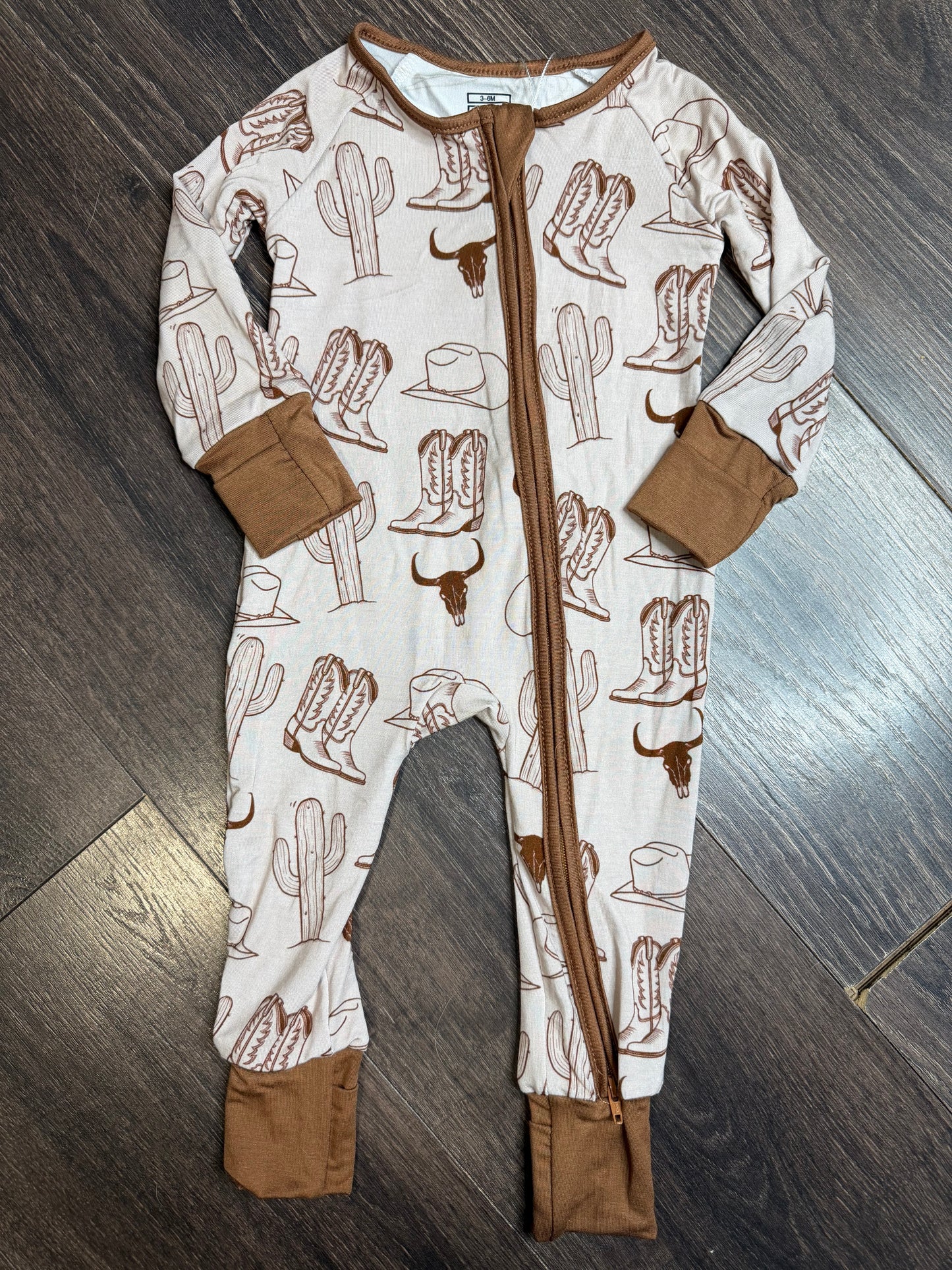 Western Neutral Sleeper