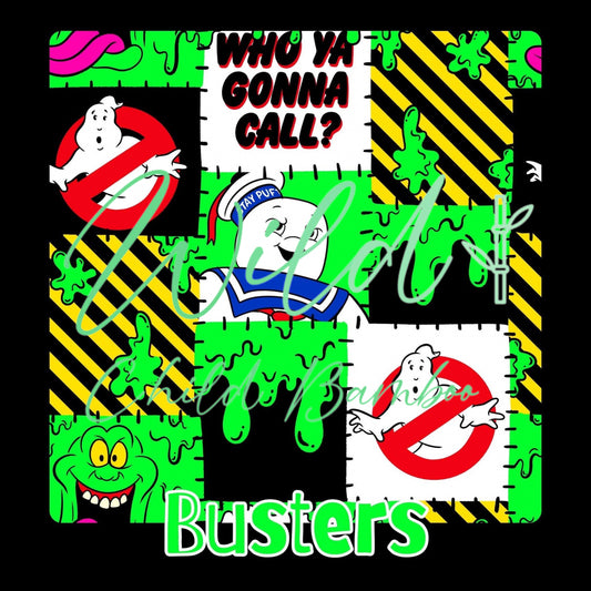 (PRE ORDER) Busters