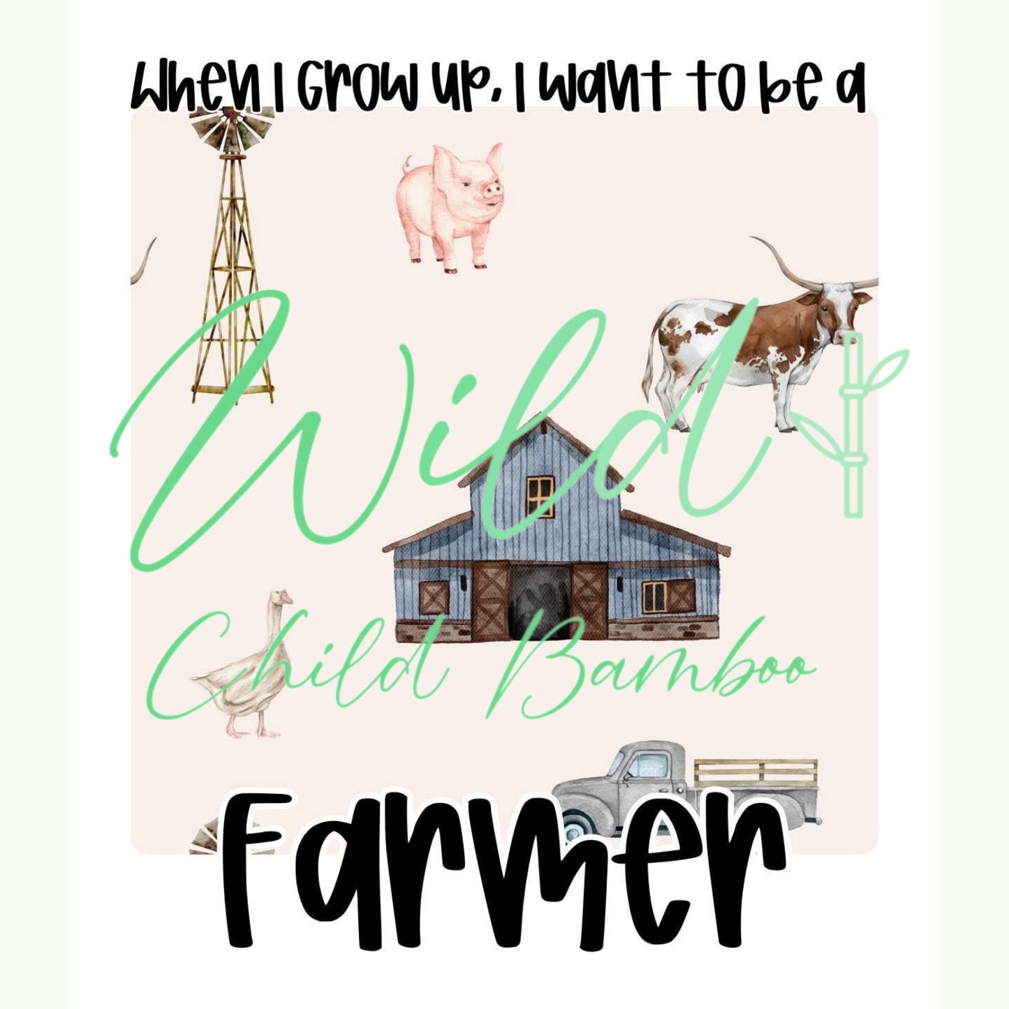 (PRE ORDER) Farmer